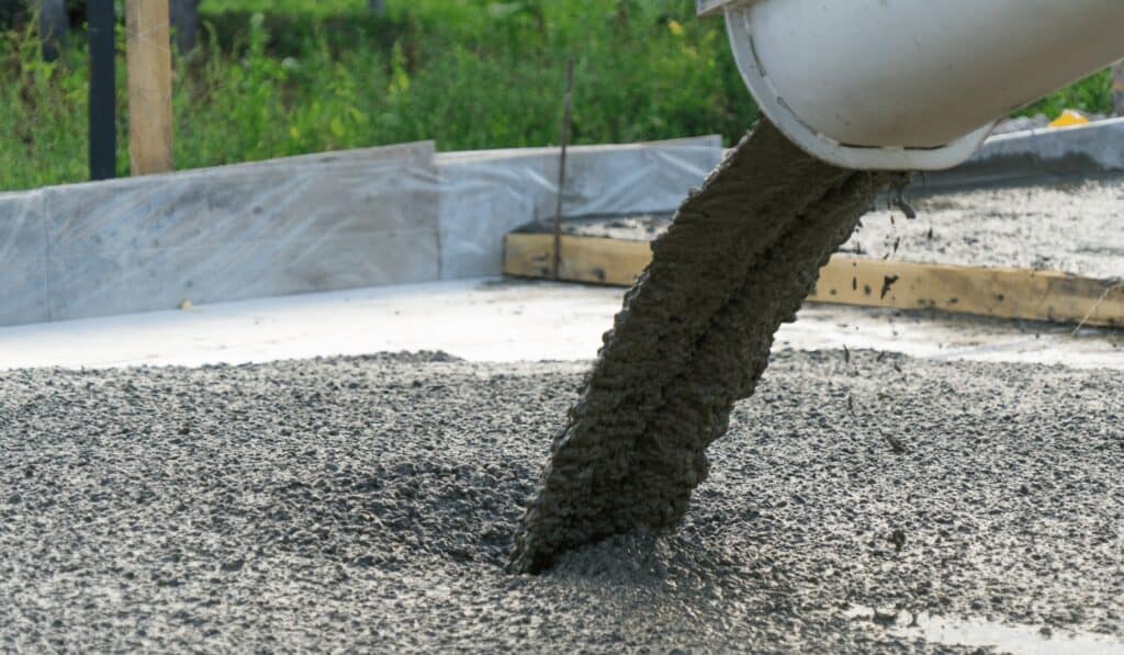 Concrete Slab