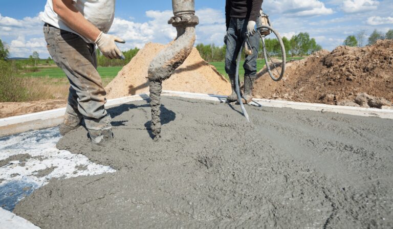 Legendary Concrete